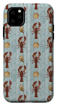 Load image into Gallery viewer, Lobster Pattern - Phone Case