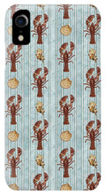 Load image into Gallery viewer, Lobster Pattern - Phone Case