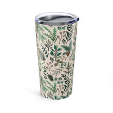 Load image into Gallery viewer, Winter Eucalyptus and Berry Travel Mug