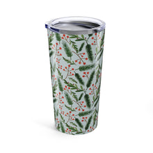 Load image into Gallery viewer, Christmas Branch Travel Mug