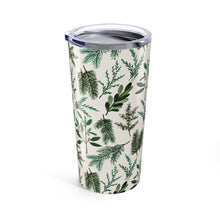 Load image into Gallery viewer, Winter Branch Travel Mug
