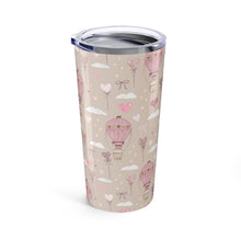 Load image into Gallery viewer, Hot Air Balloon Travel Mug