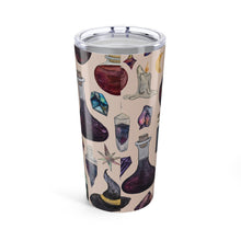 Load image into Gallery viewer, Potions Pattern Travel Mug