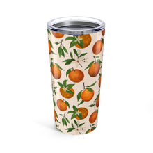 Load image into Gallery viewer, Orange Blossom Travel Mug