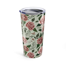 Load image into Gallery viewer, Wild Rose Travel Mug