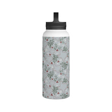Load image into Gallery viewer, Texas Christmas Handle Lid Water Bottle