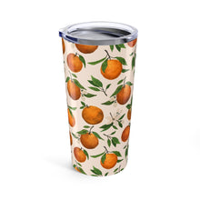 Load image into Gallery viewer, Orange Blossom Travel Mug