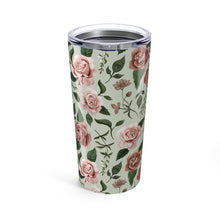 Load image into Gallery viewer, Wild Rose Travel Mug