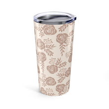 Load image into Gallery viewer, Pastel Floral Travel Mug