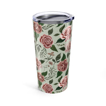 Load image into Gallery viewer, Wild Rose Travel Mug