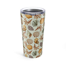 Load image into Gallery viewer, Seashell Travel Mug