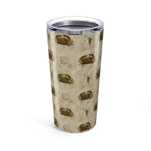 Load image into Gallery viewer, Crab Travel Mug