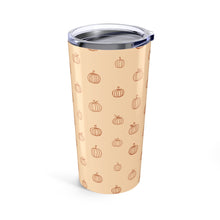 Load image into Gallery viewer, Orange Pumpkin Travel Mug