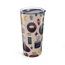 Load image into Gallery viewer, Potions Pattern Travel Mug