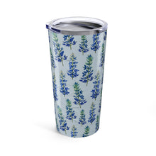 Load image into Gallery viewer, Blue Bonnet Travel Mug