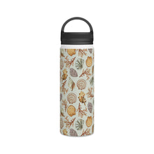 Load image into Gallery viewer, Seashell Handle Lid Water Bottle