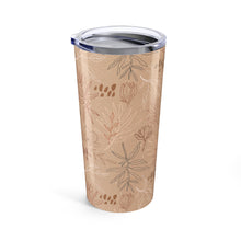 Load image into Gallery viewer, Desert Leaf Travel Mug