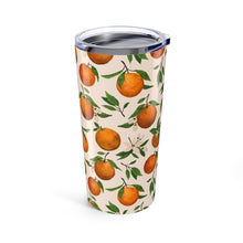 Load image into Gallery viewer, Orange Blossom Travel Mug