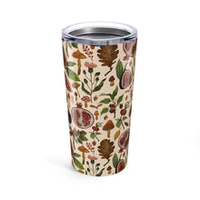 Load image into Gallery viewer, Rose Hips, Fruit and Leaves Travel Mug
