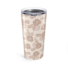 Load image into Gallery viewer, Pastel Floral Travel Mug