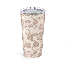 Load image into Gallery viewer, Pastel Floral Travel Mug