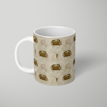 Load image into Gallery viewer, Crab Pattern - Mug