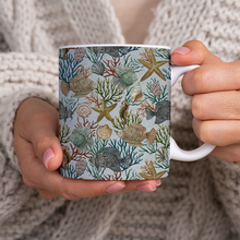 Load image into Gallery viewer, Fish Pattern - Mug