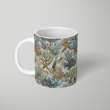 Load image into Gallery viewer, Fish Pattern - Mug