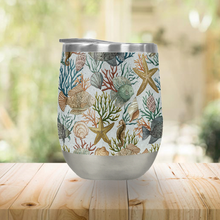 Load image into Gallery viewer, Fish Wine Tumbler
