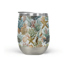 Load image into Gallery viewer, Fish Wine Tumbler