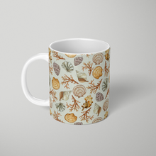 Load image into Gallery viewer, Seashell Pattern - Mug
