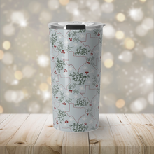 Load image into Gallery viewer, Texas Christmas Travel Mug