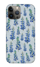 Load image into Gallery viewer, Blue Bonnets - Phone Case