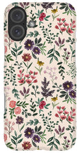 Load image into Gallery viewer, Bright Watercolor Flower - Phone Case