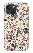 Load image into Gallery viewer, Bright Watercolor Flower - Phone Case