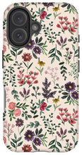 Load image into Gallery viewer, Bright Watercolor Flower - Phone Case