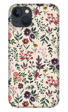 Load image into Gallery viewer, Bright Watercolor Flower - Phone Case