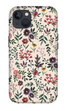 Load image into Gallery viewer, Bright Watercolor Flower - Phone Case