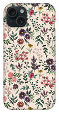 Load image into Gallery viewer, Bright Watercolor Flower - Phone Case