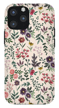Load image into Gallery viewer, Bright Watercolor Flower - Phone Case