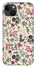 Load image into Gallery viewer, Bright Watercolor Flower - Phone Case