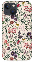 Load image into Gallery viewer, Bright Watercolor Flower - Phone Case