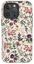 Load image into Gallery viewer, Bright Watercolor Flower - Phone Case