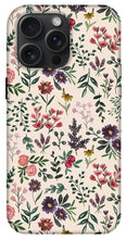 Load image into Gallery viewer, Bright Watercolor Flower - Phone Case