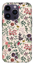 Load image into Gallery viewer, Bright Watercolor Flower - Phone Case