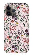 Load image into Gallery viewer, Bright Watercolor Flower - Pink - Phone Case