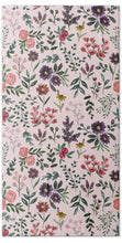 Load image into Gallery viewer, Bright Watercolor Flower - Pink - Beach Towel