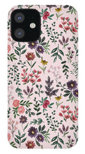 Load image into Gallery viewer, Bright Watercolor Flower - Pink - Phone Case