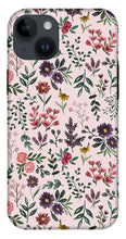 Load image into Gallery viewer, Bright Watercolor Flower - Pink - Phone Case