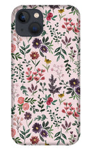 Load image into Gallery viewer, Bright Watercolor Flower - Pink - Phone Case